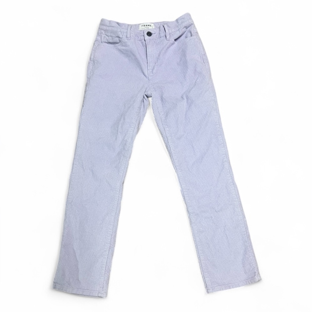 Frame Denim corduroy pants
